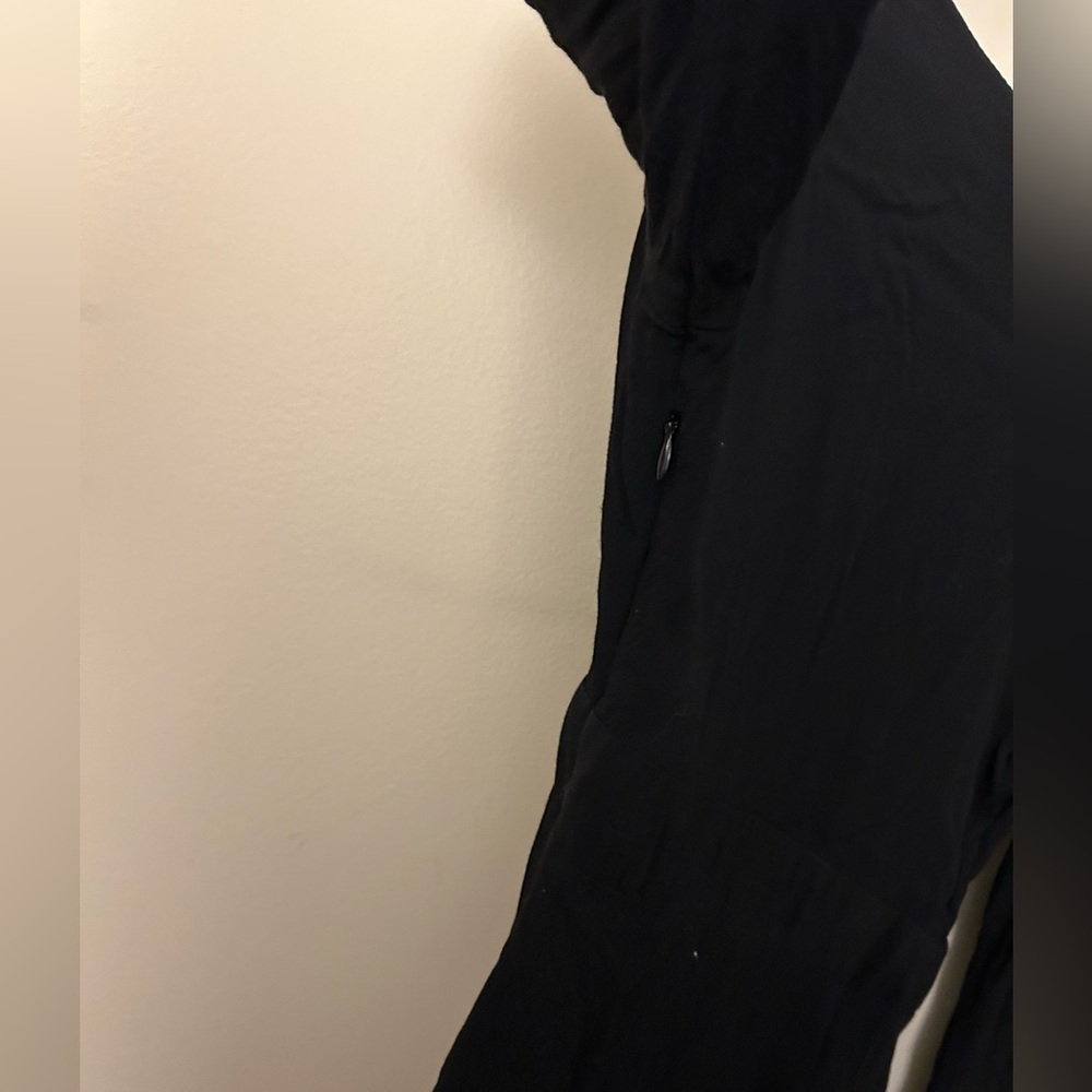 Silence + Noise Black Long Sleeve Dress - Picture 3 of 3